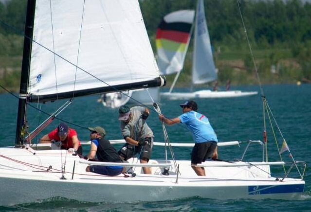 Trainingsregatta