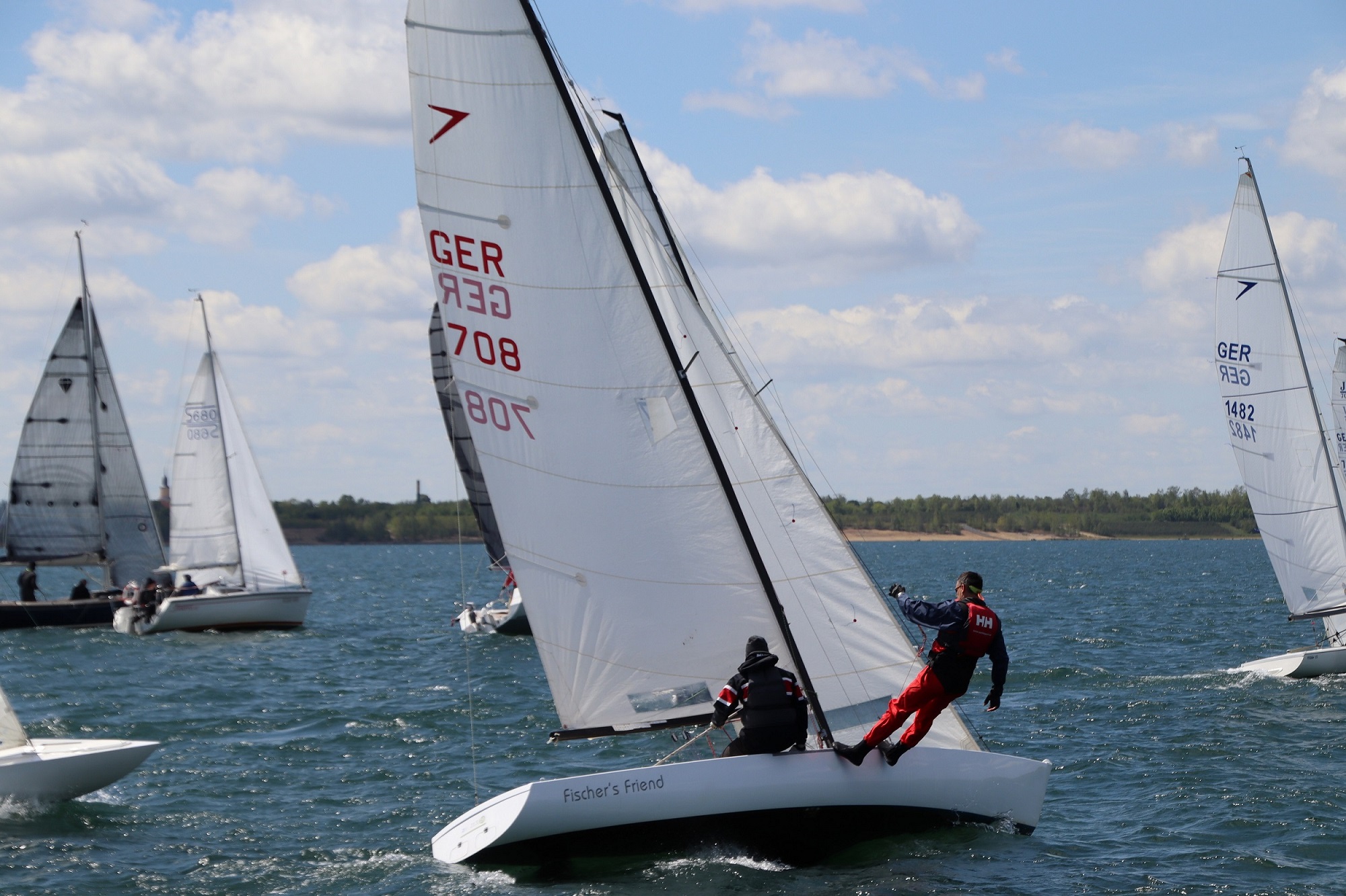 Eichholz Cup 2023 (Dyas, J/70)