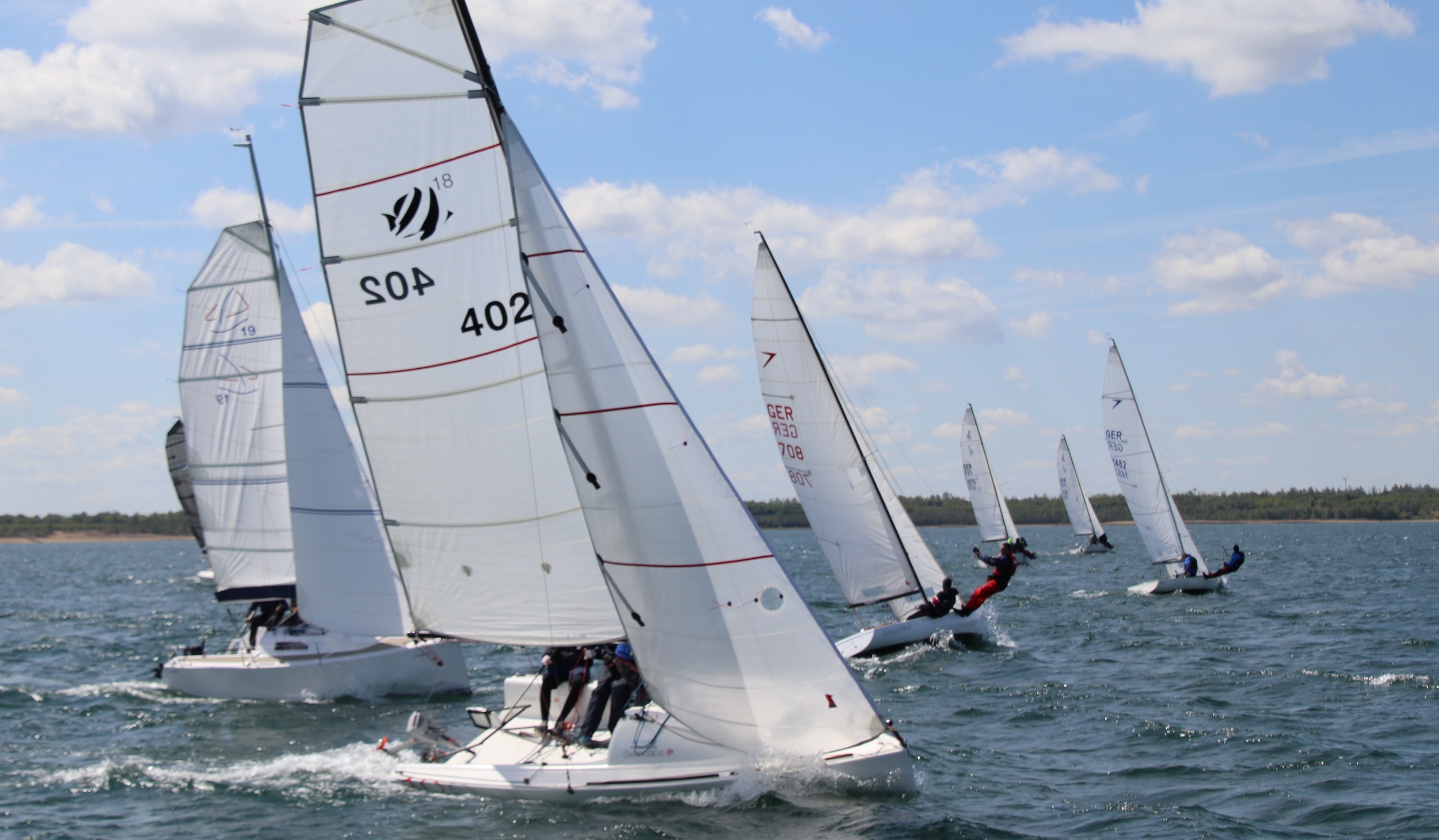 Trainingsregatta RCZ