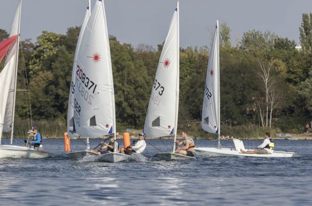 Wiederaufnahme des Trainingsbetriebs