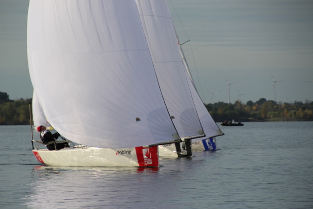 Regattaclub Zwenkau ist Herausforderer für die 2. Segel-Bundesliga